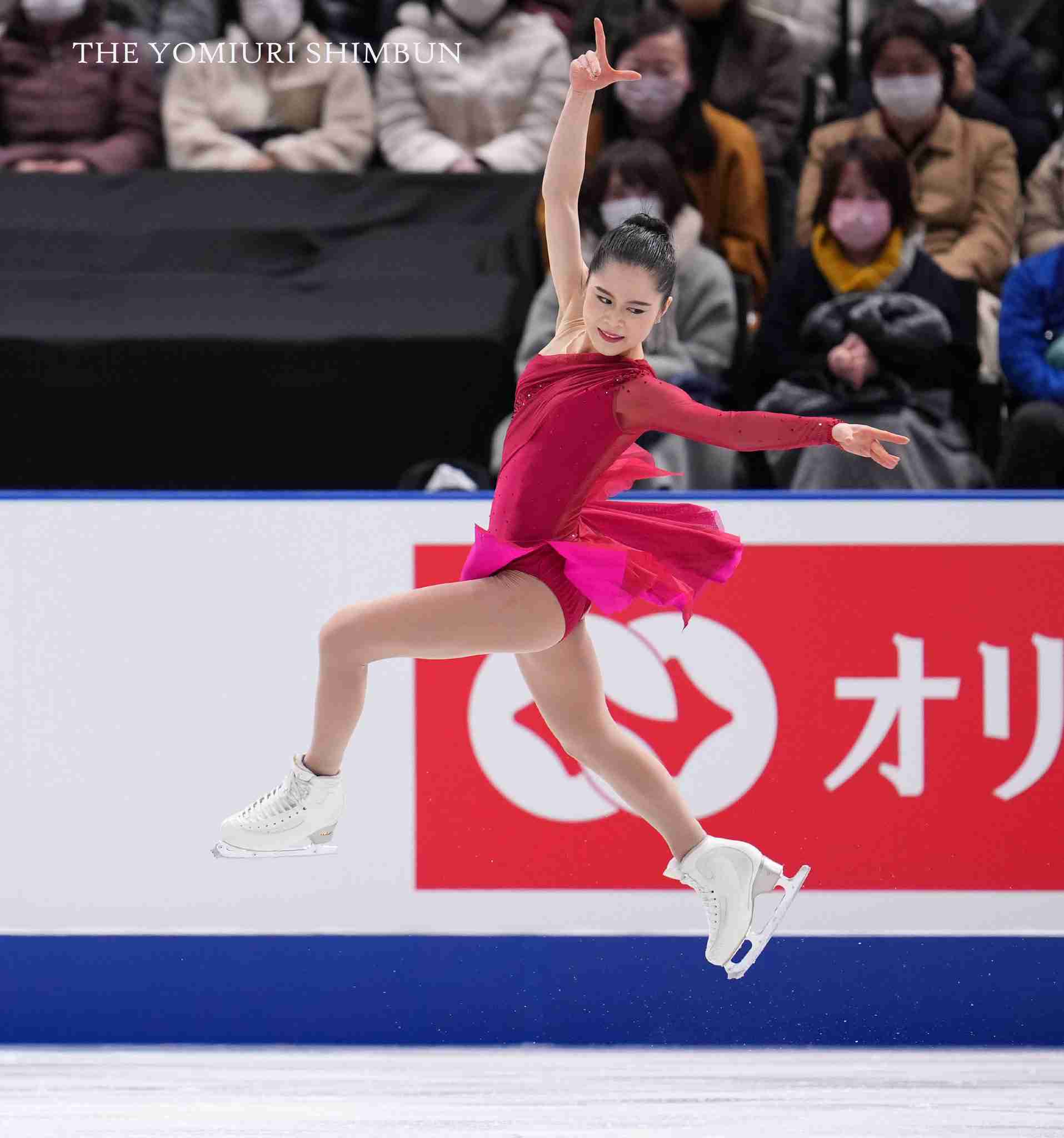 フィギュア宮原知子、24歳誕生日に現役引退発表「やりきったという気持ちでいっぱい」