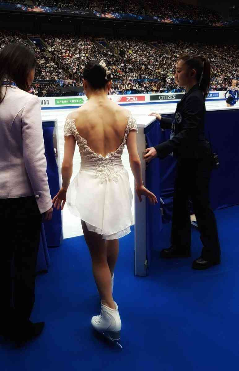 フィギュア宮原知子、24歳誕生日に現役引退発表「やりきったという気持ちでいっぱい」