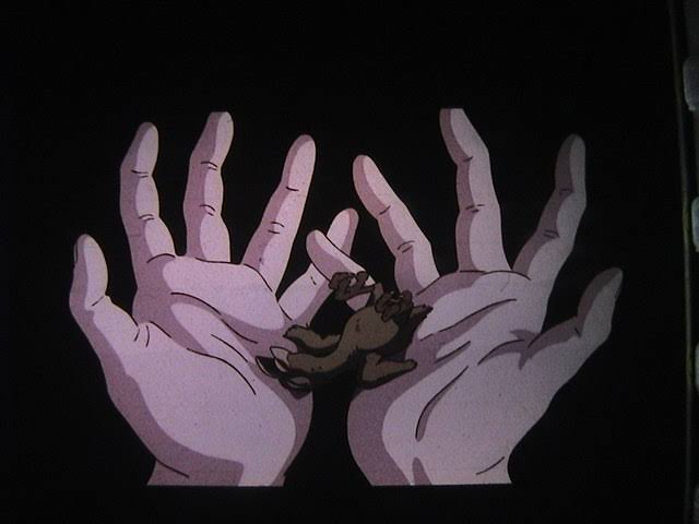 ジブリ作品のトラウマシーン「生々しい」「子供の頃泣いた」
