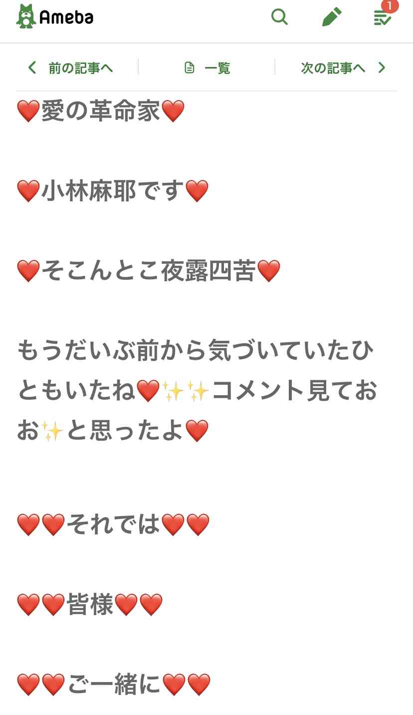小林麻耶が再婚発表「父とは縁を切って “駆け落ち”」海老蔵への批判動画はすべて削除の急展開