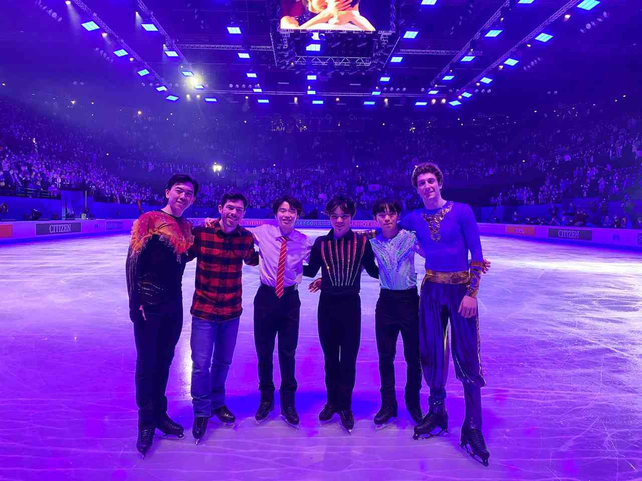 【宇野昌磨選手】ファントピPart.16