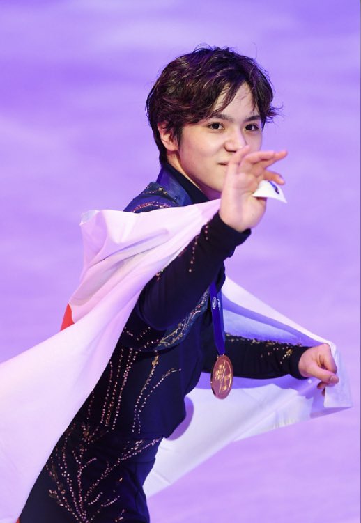 【宇野昌磨選手】ファントピPart.16