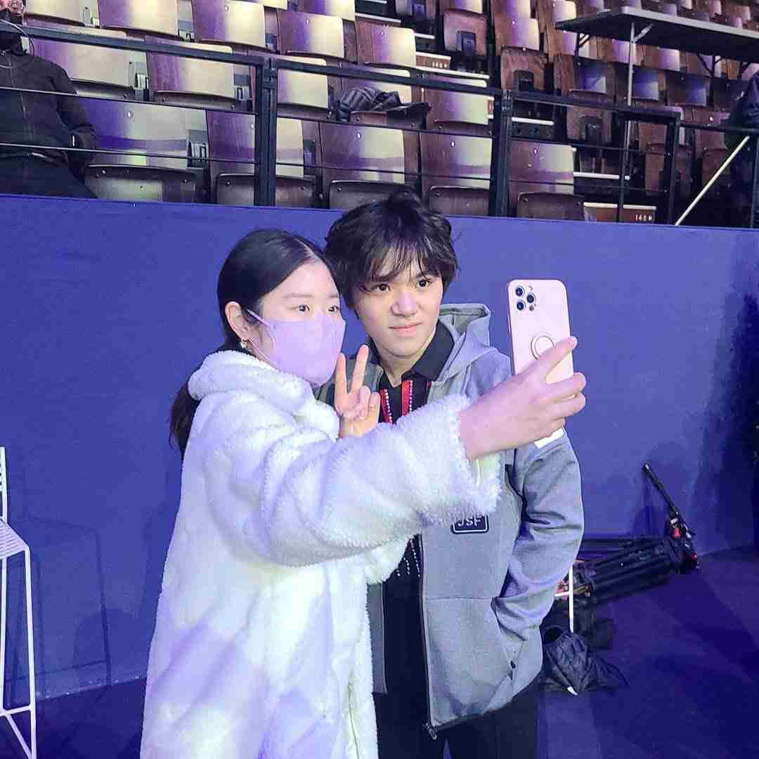 【宇野昌磨選手】ファントピPart.16