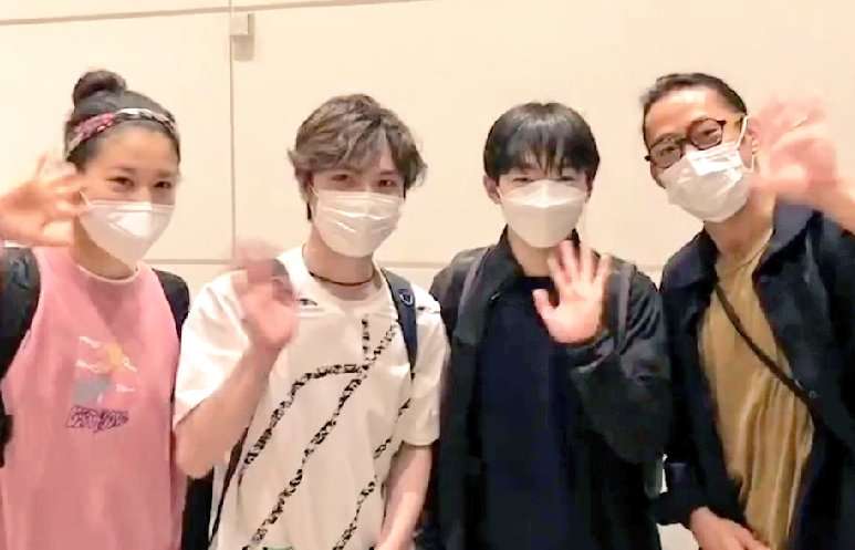 【宇野昌磨選手】ファントピPart.16