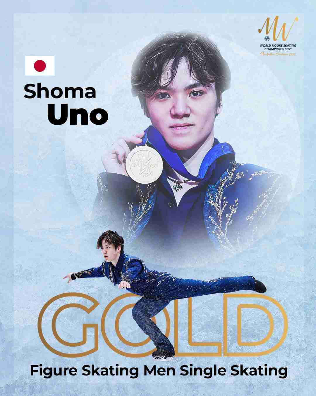 【宇野昌磨選手】ファントピPart.16