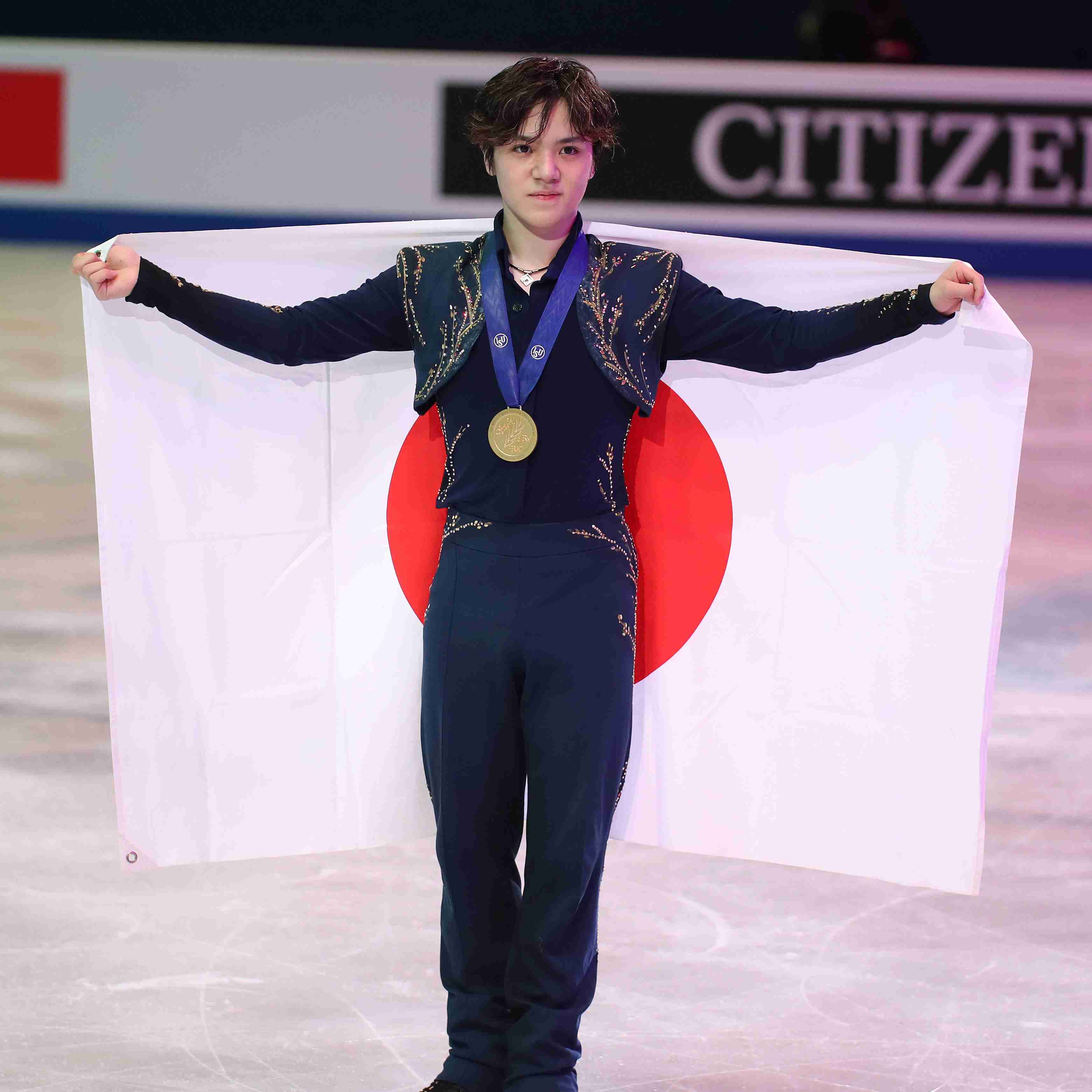 【宇野昌磨選手】ファントピPart.16