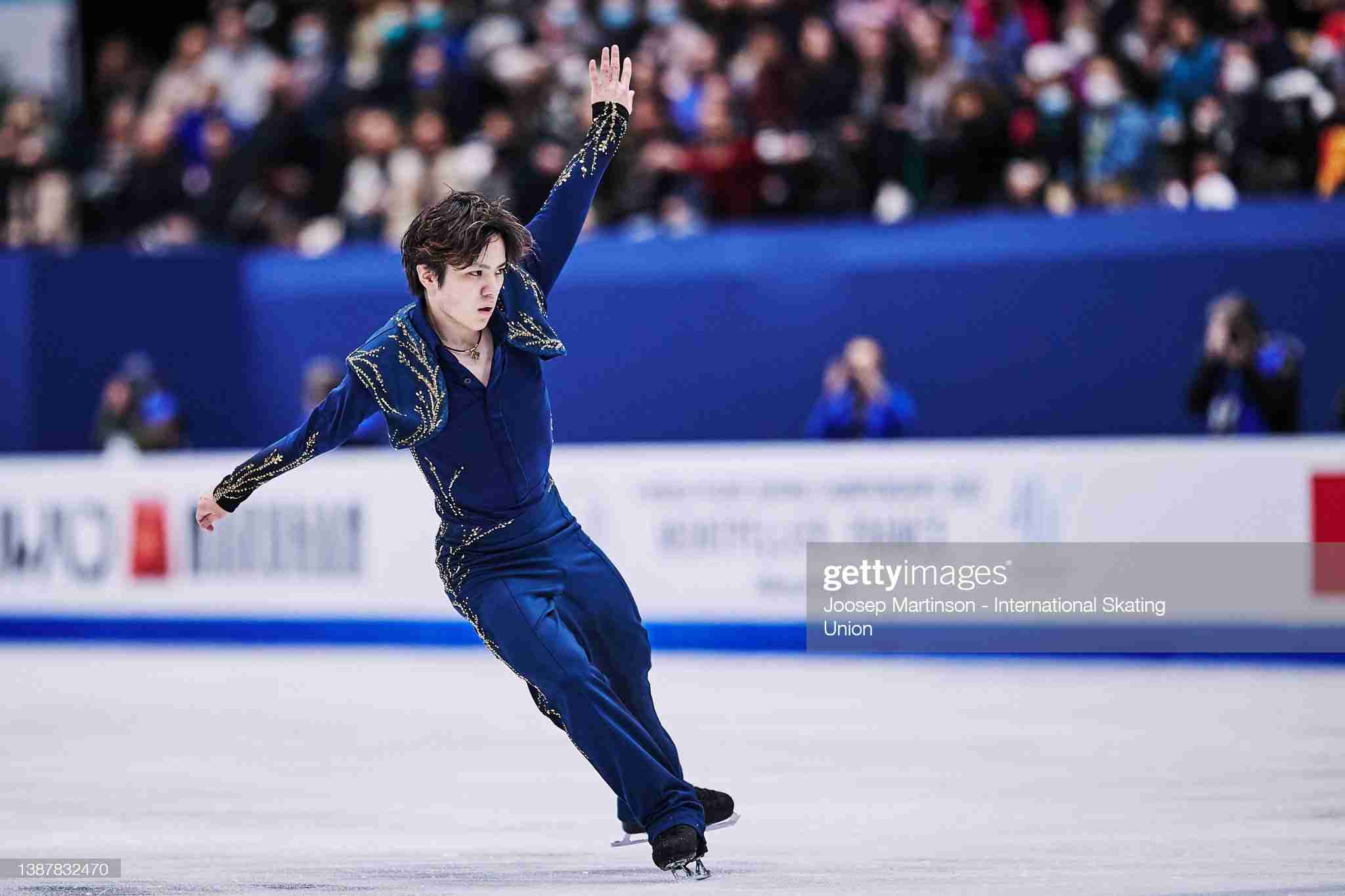 【宇野昌磨選手】ファントピPart.16