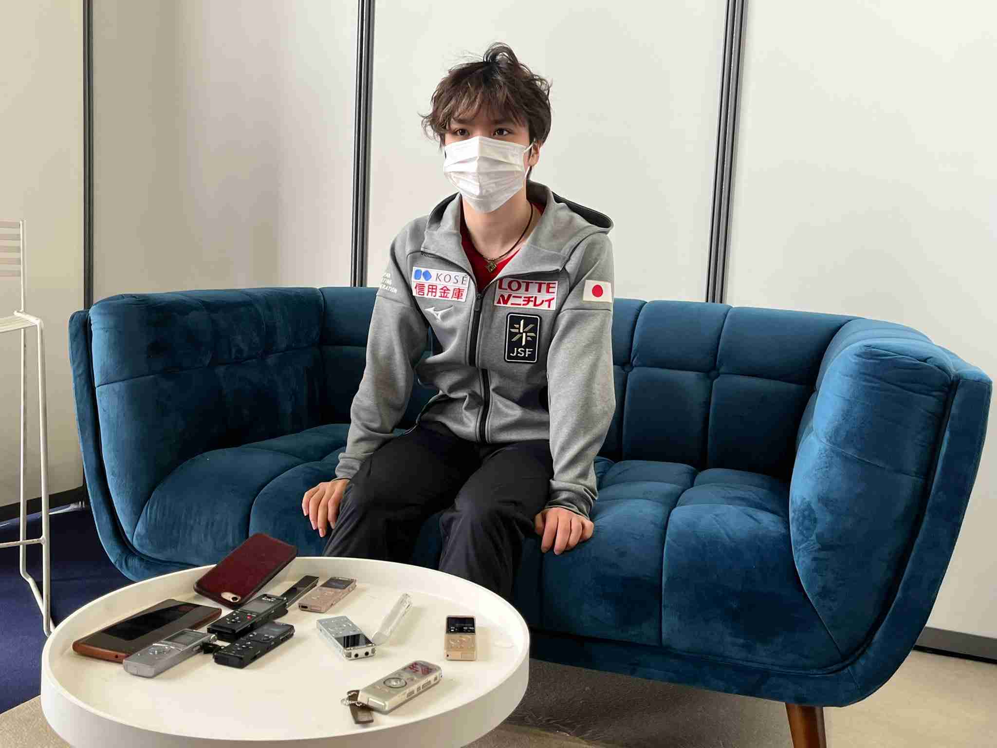 【宇野昌磨選手】ファントピPart.16