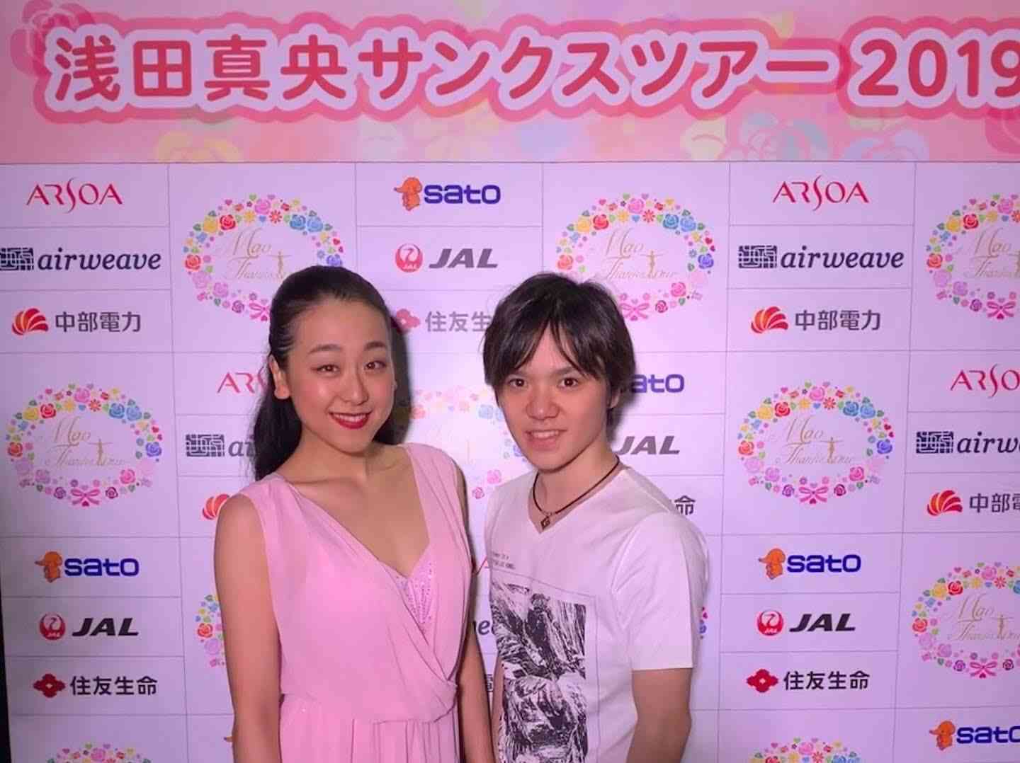 【宇野昌磨選手】ファントピPart.16