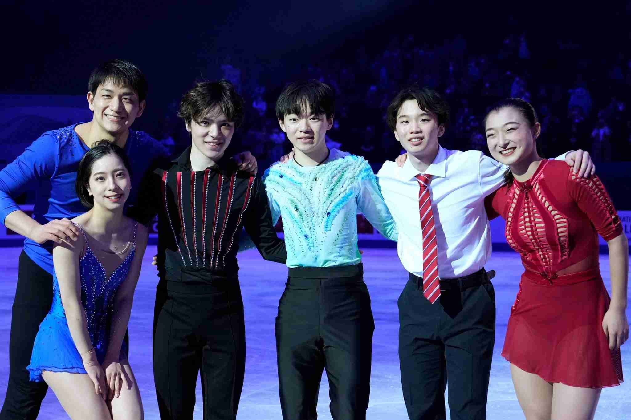 【宇野昌磨選手】ファントピPart.16