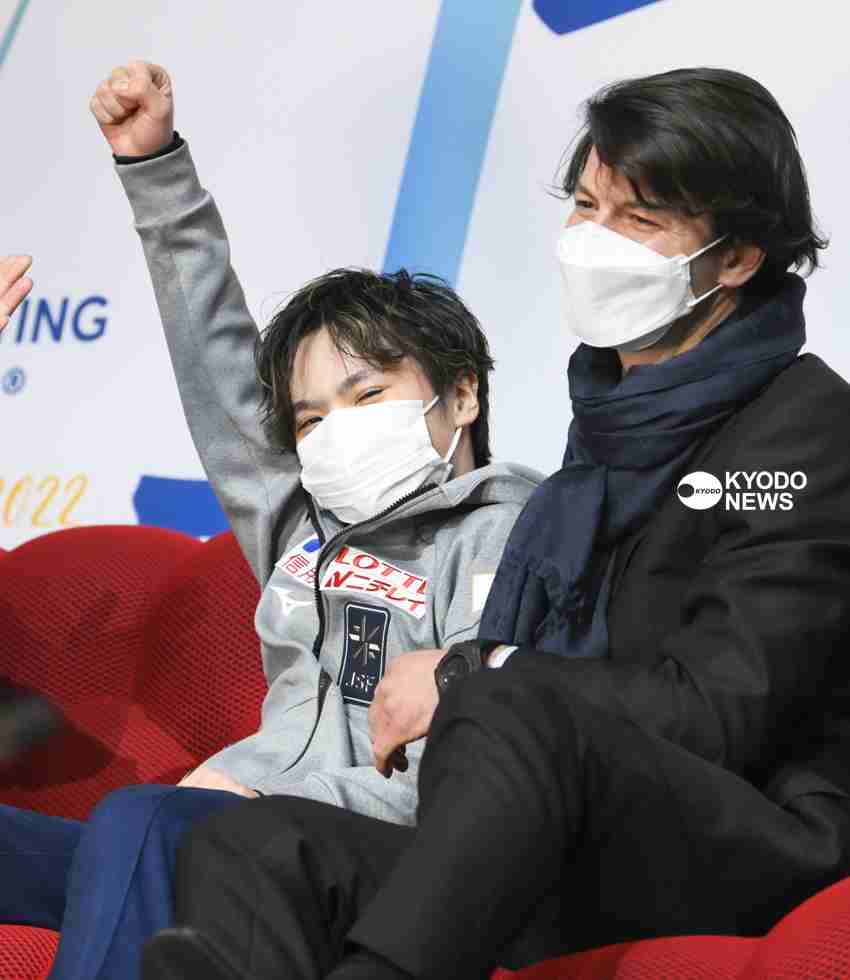 【宇野昌磨選手】ファントピPart.16