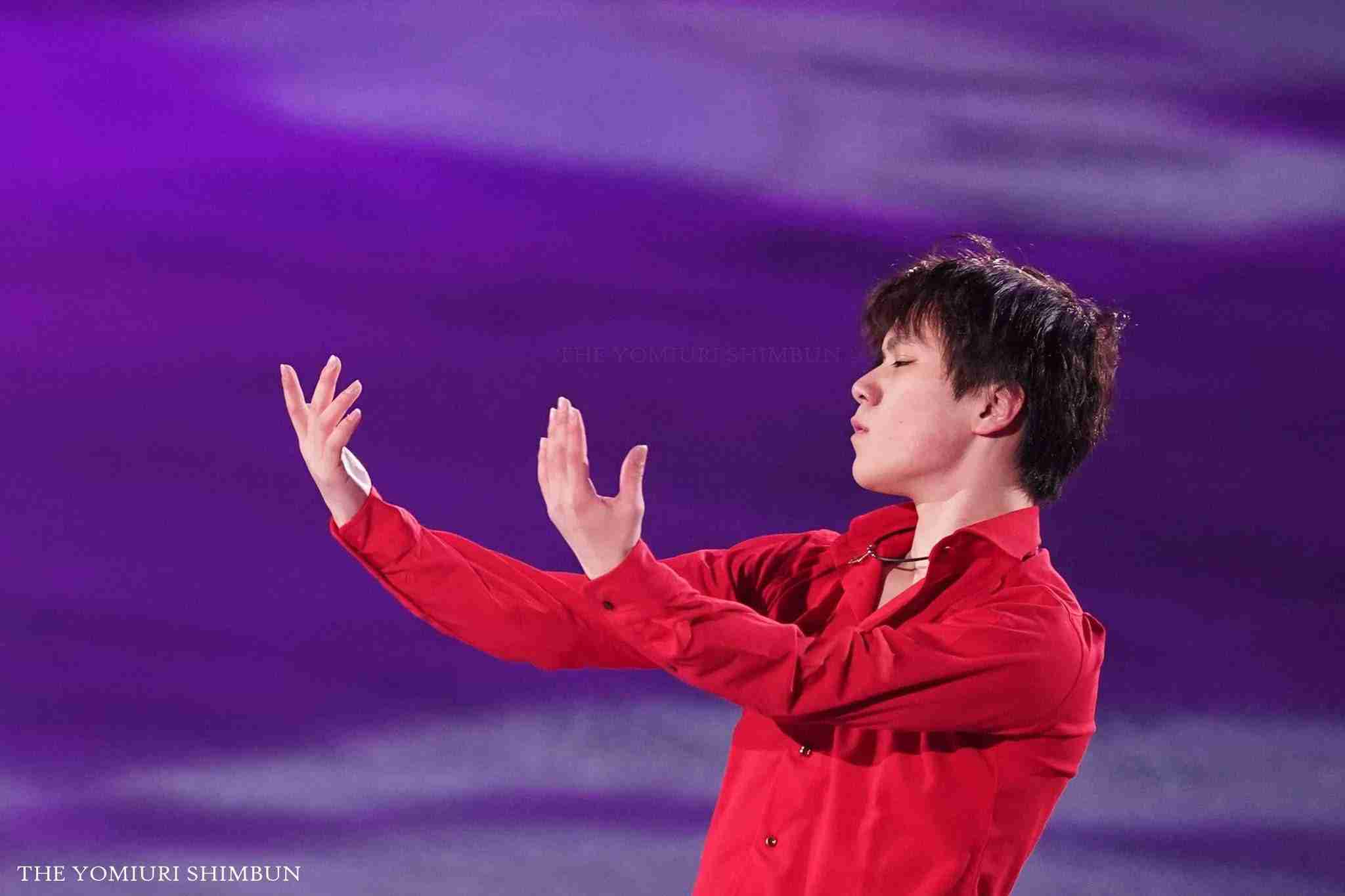 【宇野昌磨選手】ファントピPart.16