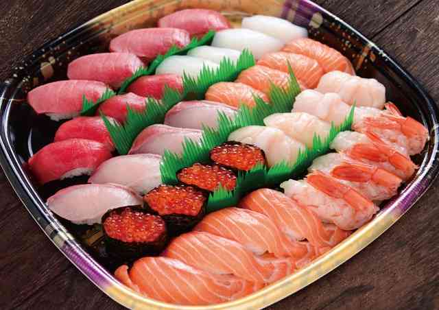 一人で贅沢。なに食べる？