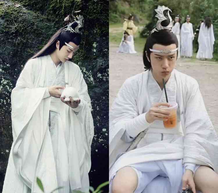 「陳情令」好きな人!