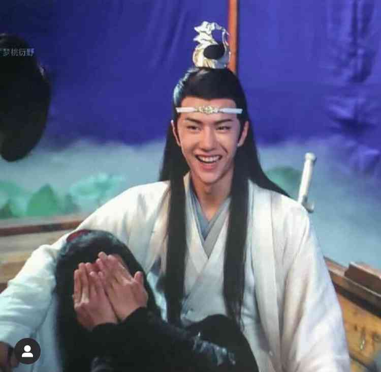 「陳情令」好きな人!