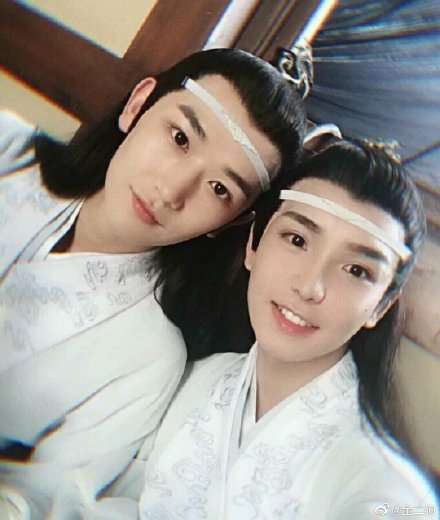「陳情令」好きな人!