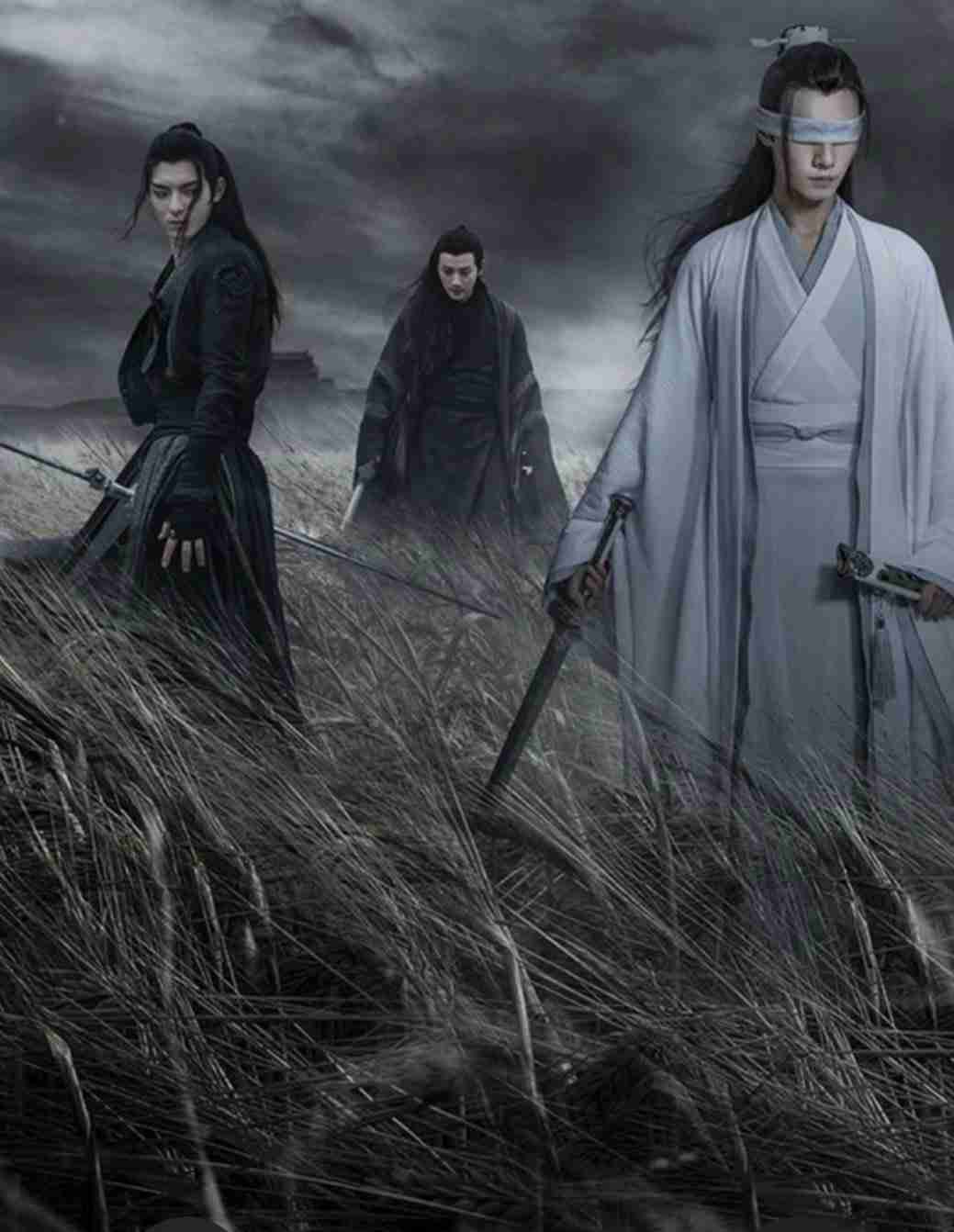 「陳情令」好きな人!