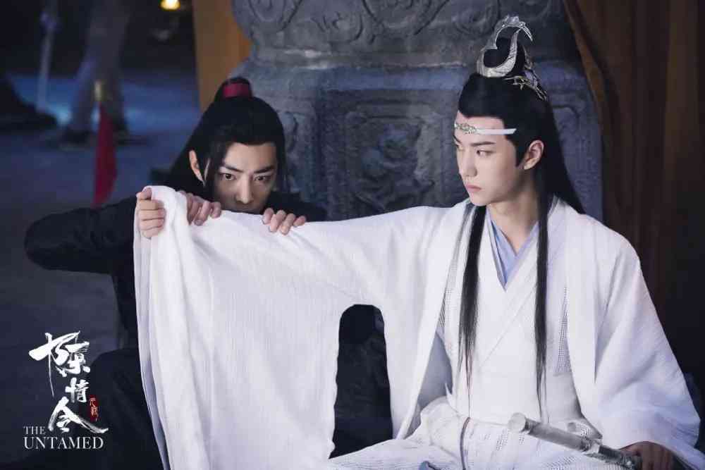 「陳情令」好きな人!