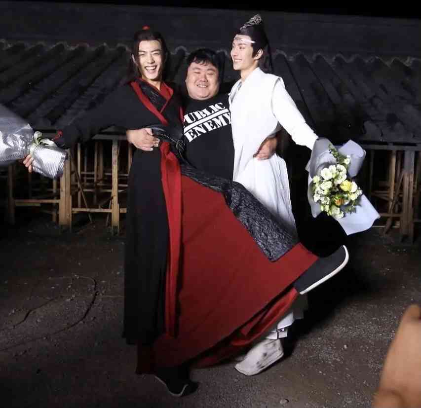 「陳情令」好きな人!