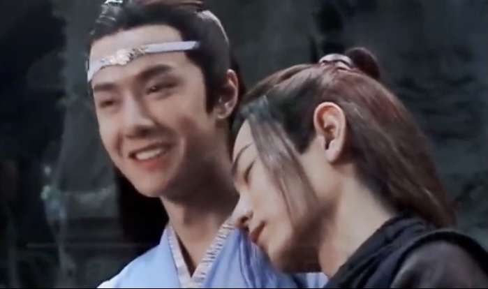 「陳情令」好きな人!