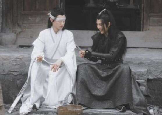 「陳情令」好きな人!