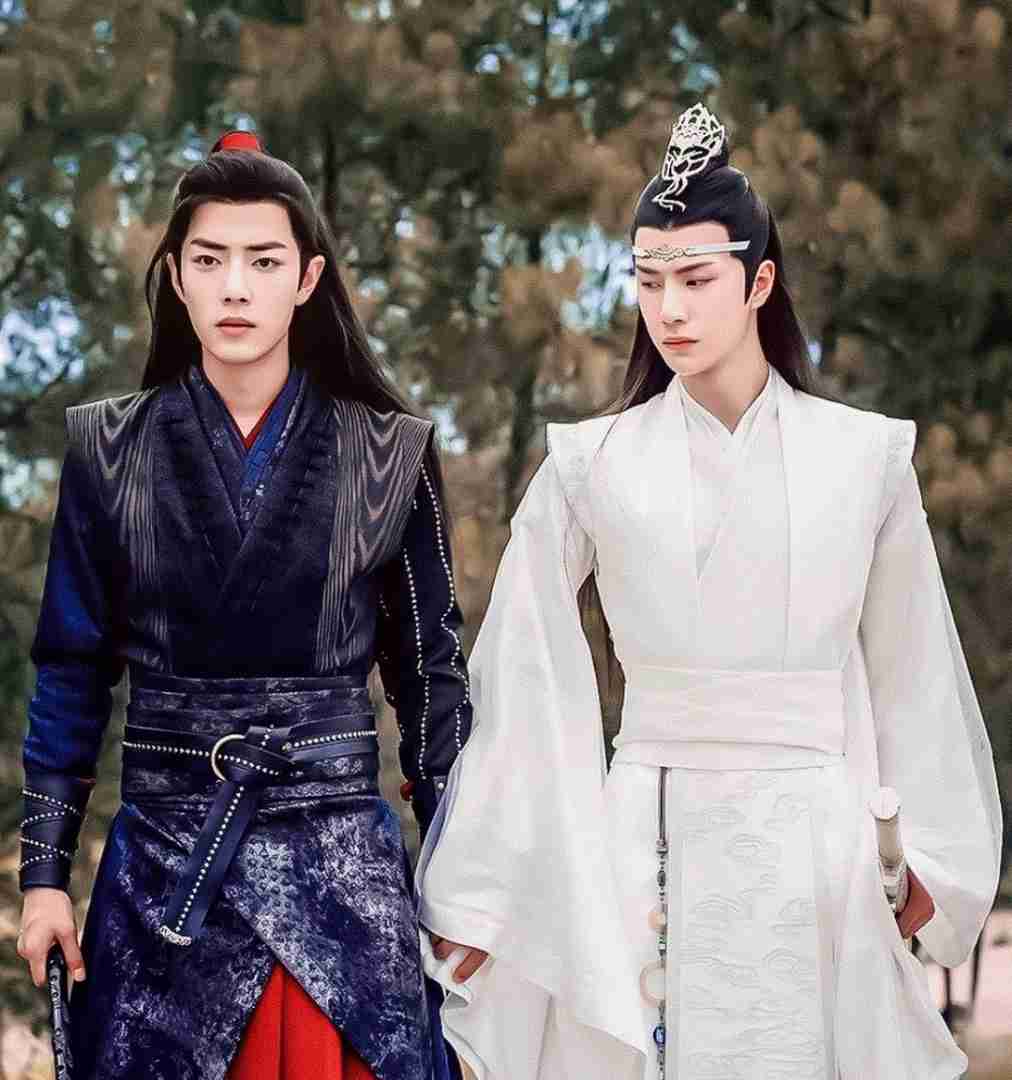 「陳情令」好きな人!