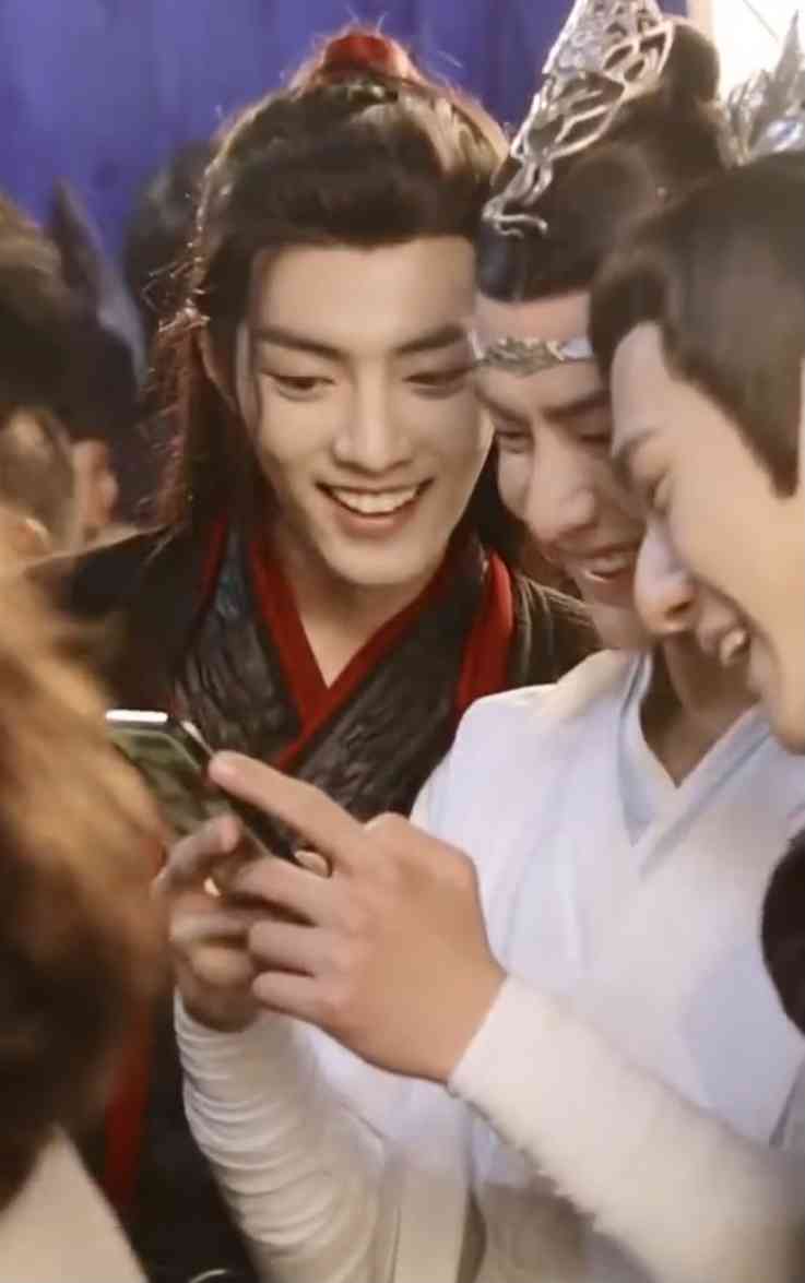 「陳情令」好きな人!