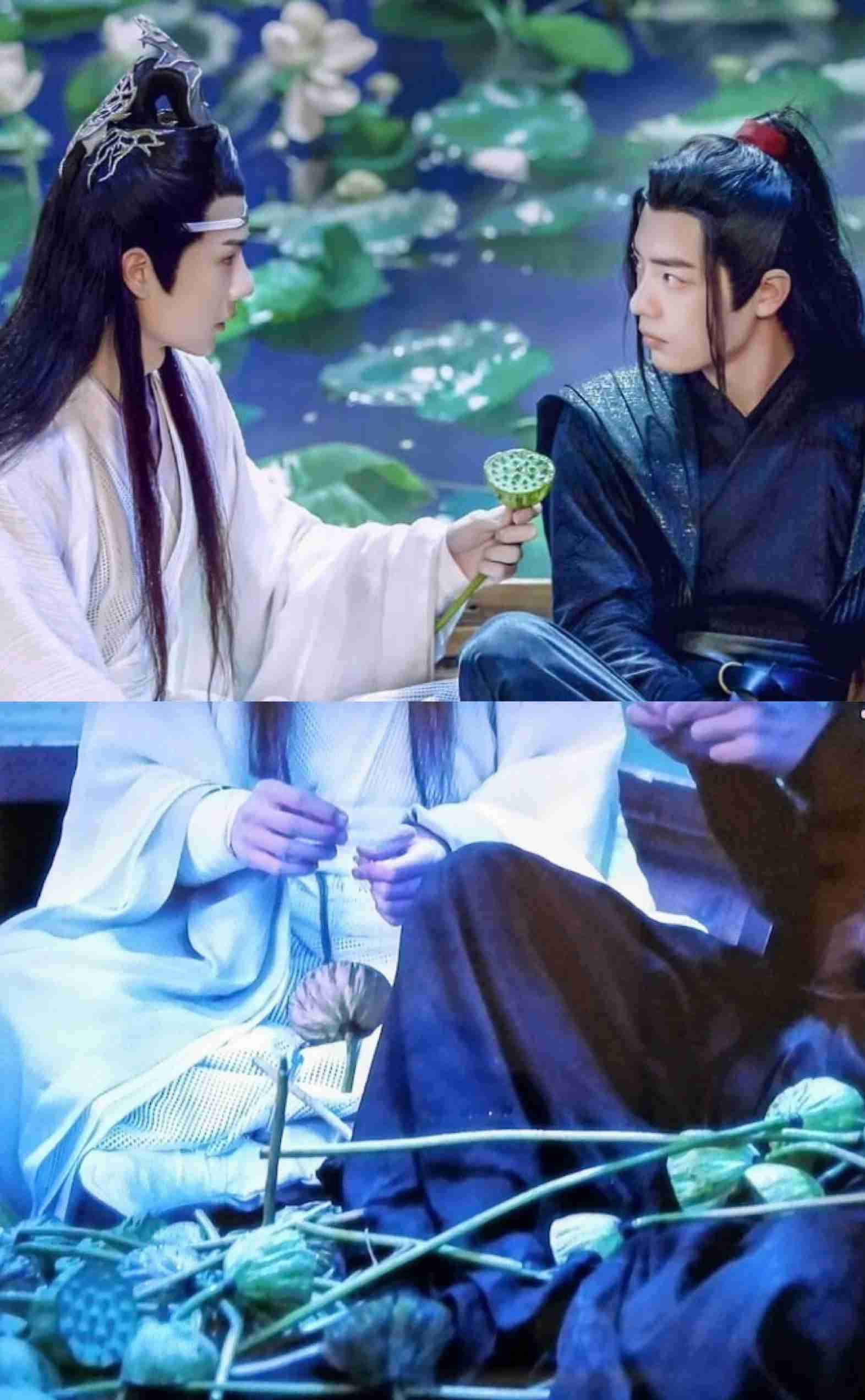 「陳情令」好きな人!