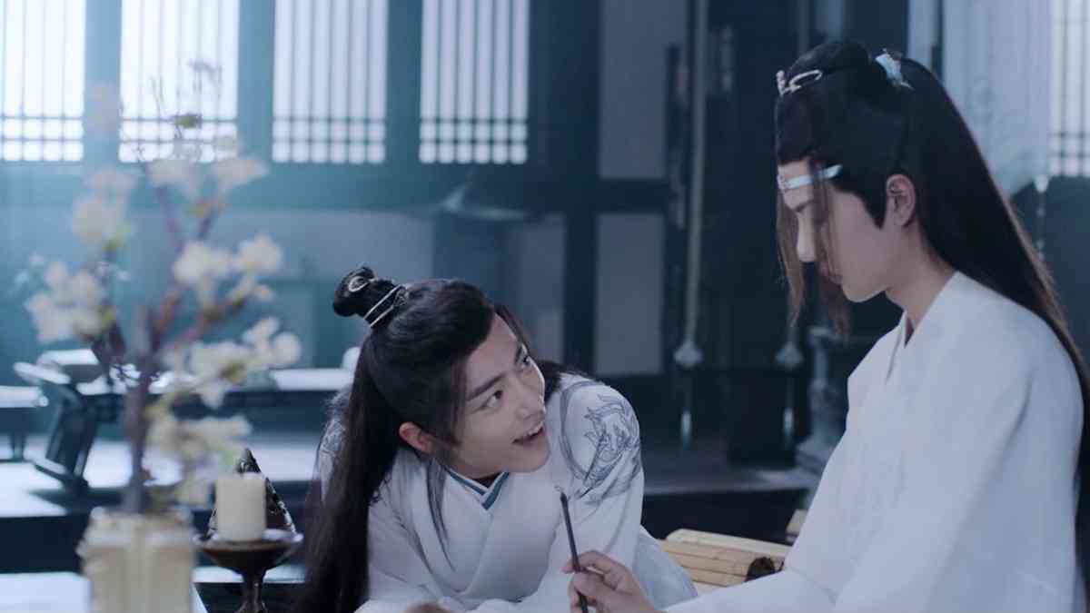 「陳情令」好きな人!
