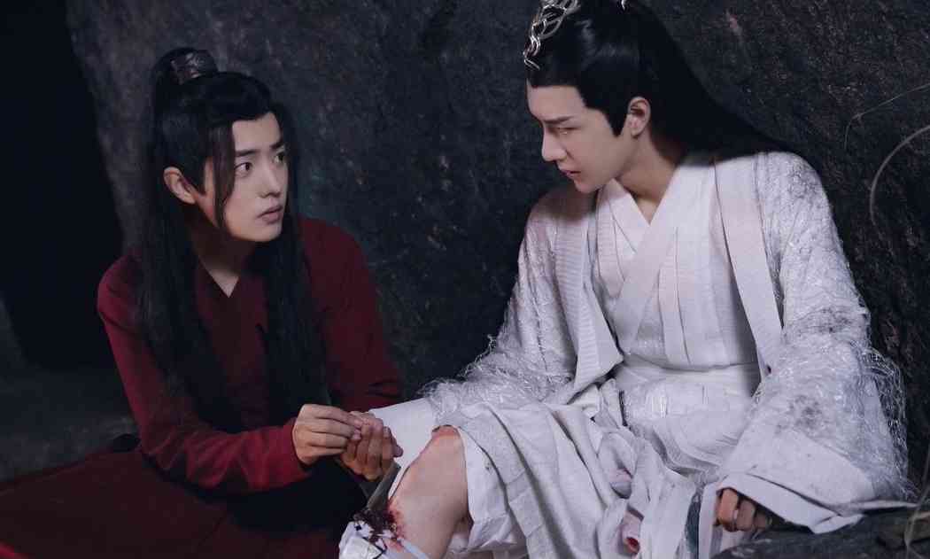 「陳情令」好きな人!