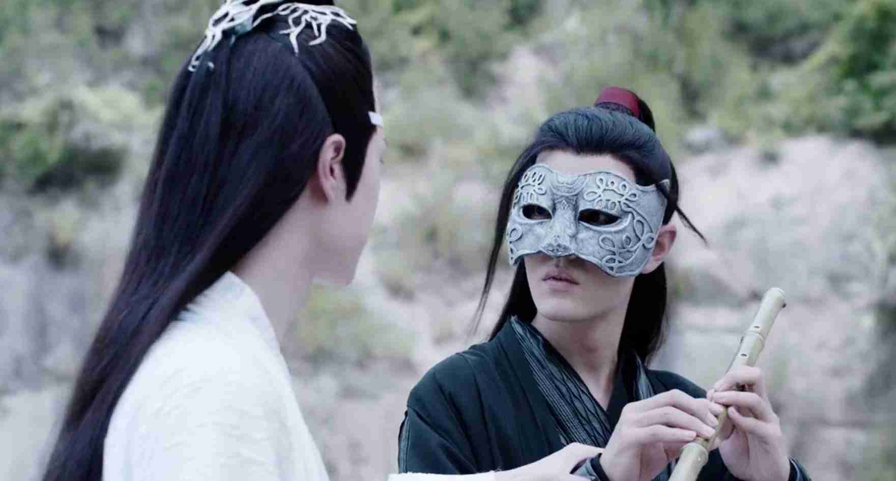 「陳情令」好きな人!
