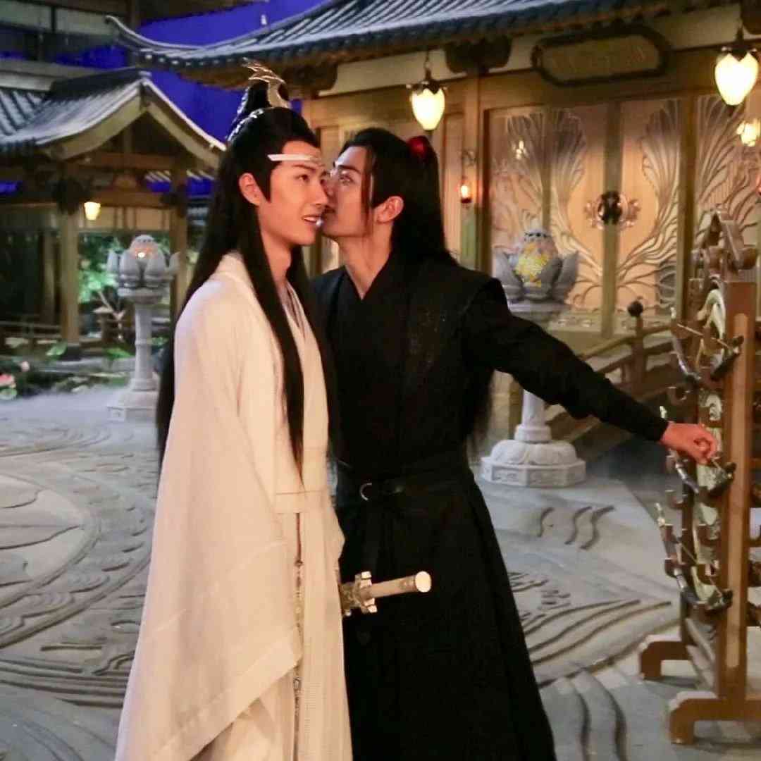 「陳情令」好きな人!