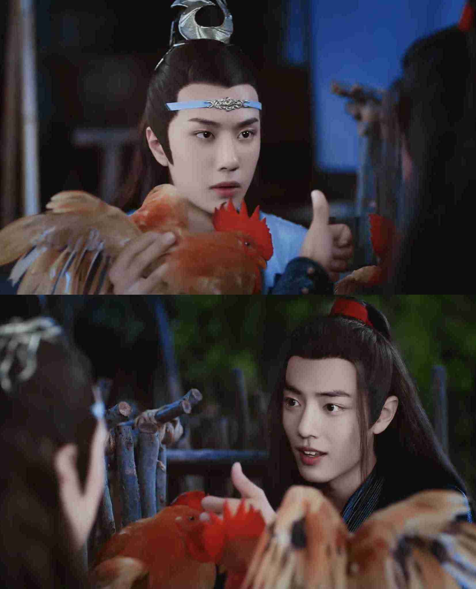「陳情令」好きな人!