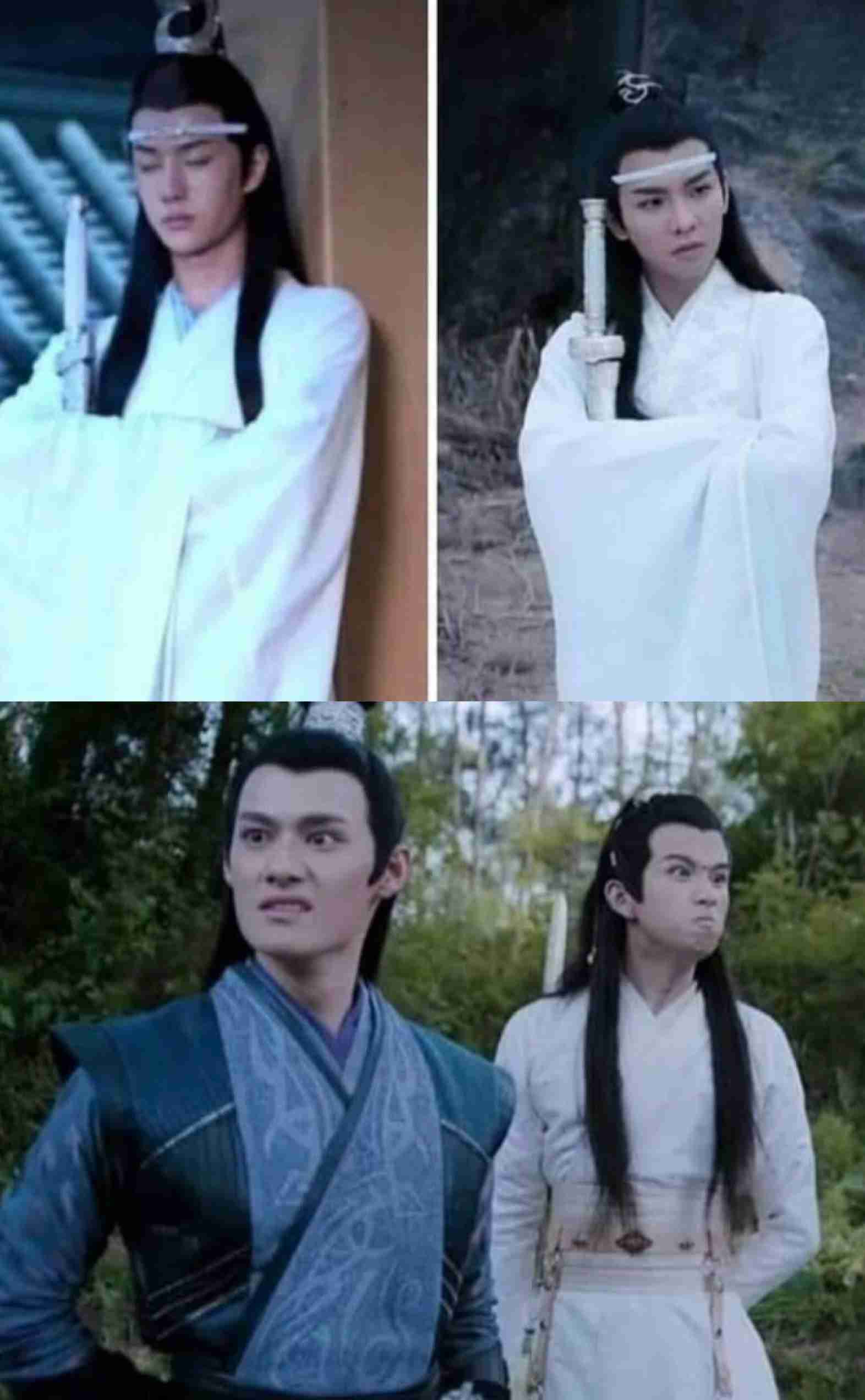 「陳情令」好きな人!