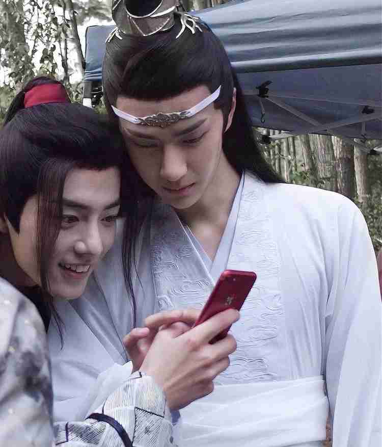 「陳情令」好きな人!