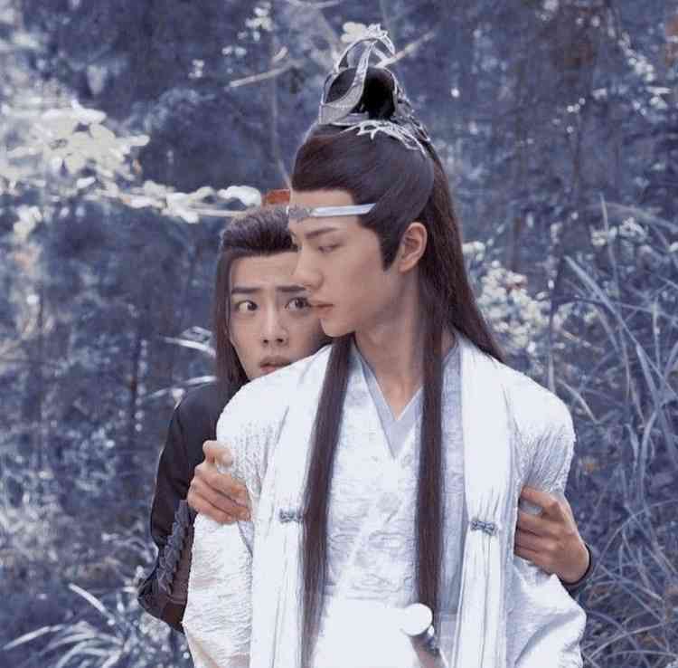 「陳情令」好きな人!