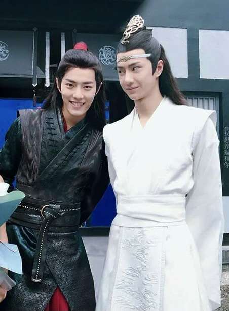 「陳情令」好きな人!
