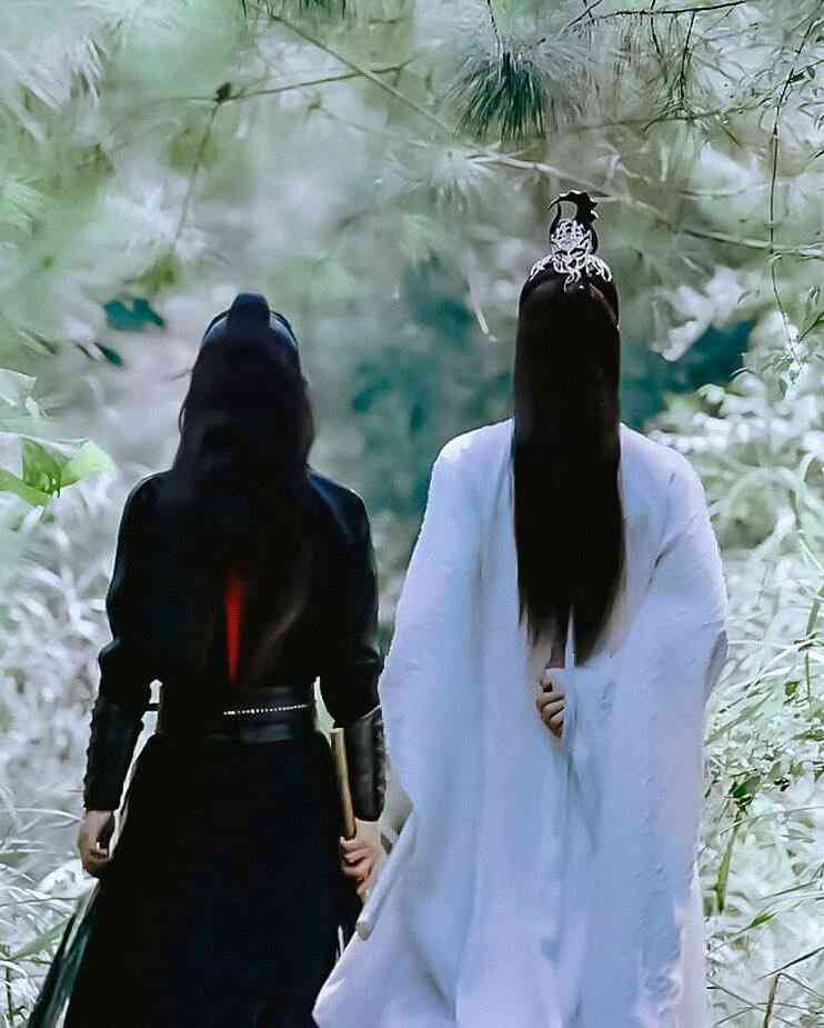 「陳情令」好きな人!