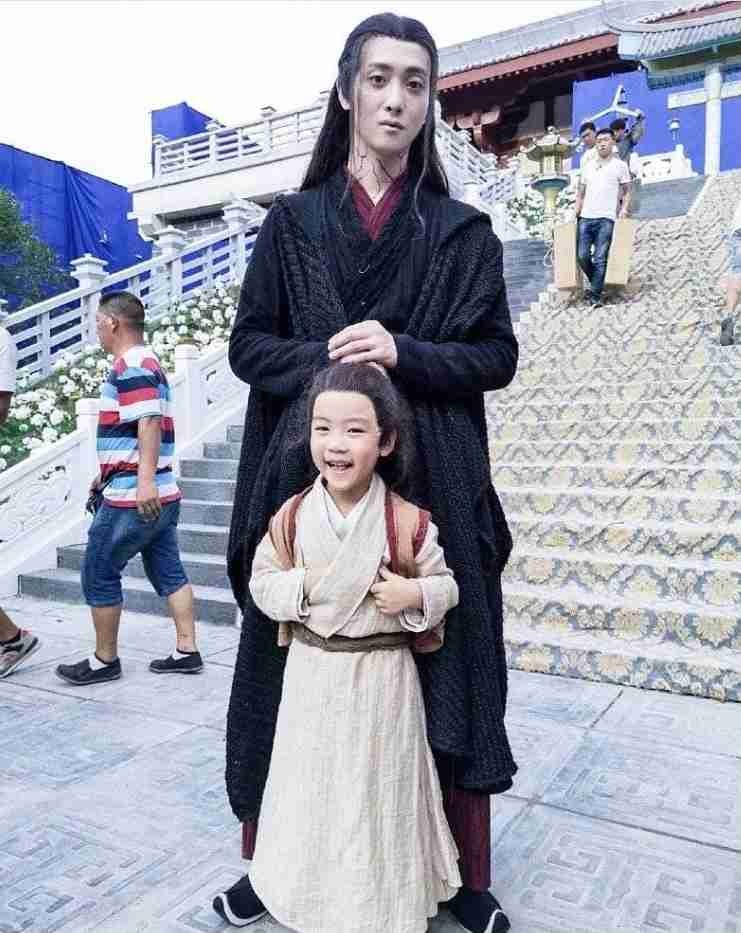 「陳情令」好きな人!