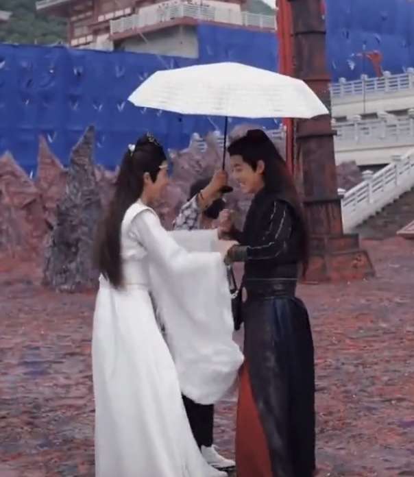 「陳情令」好きな人!
