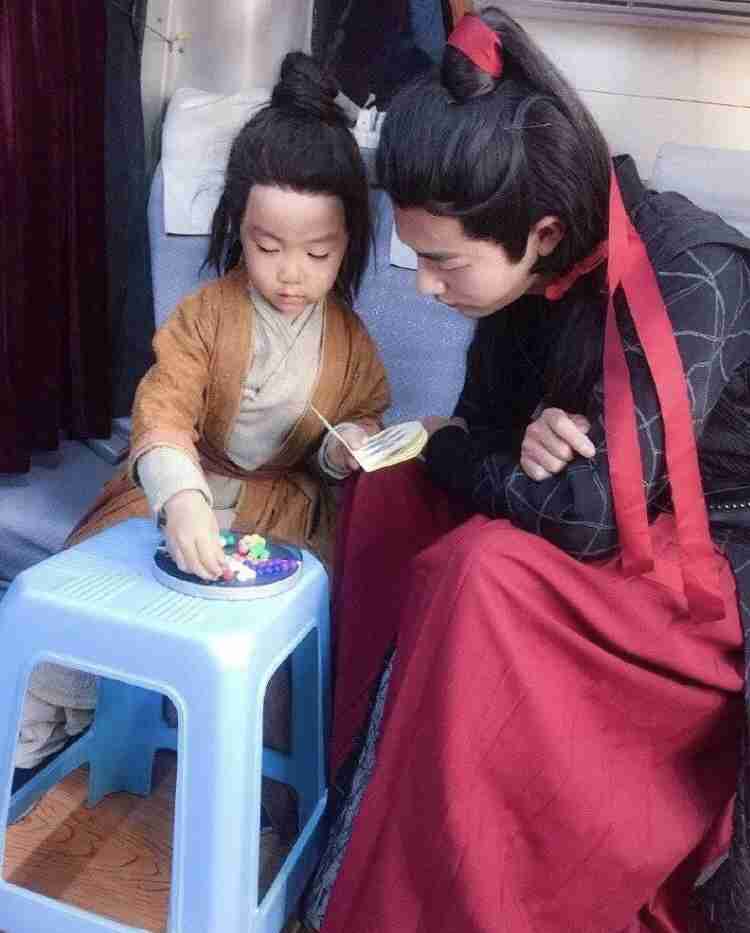 「陳情令」好きな人!