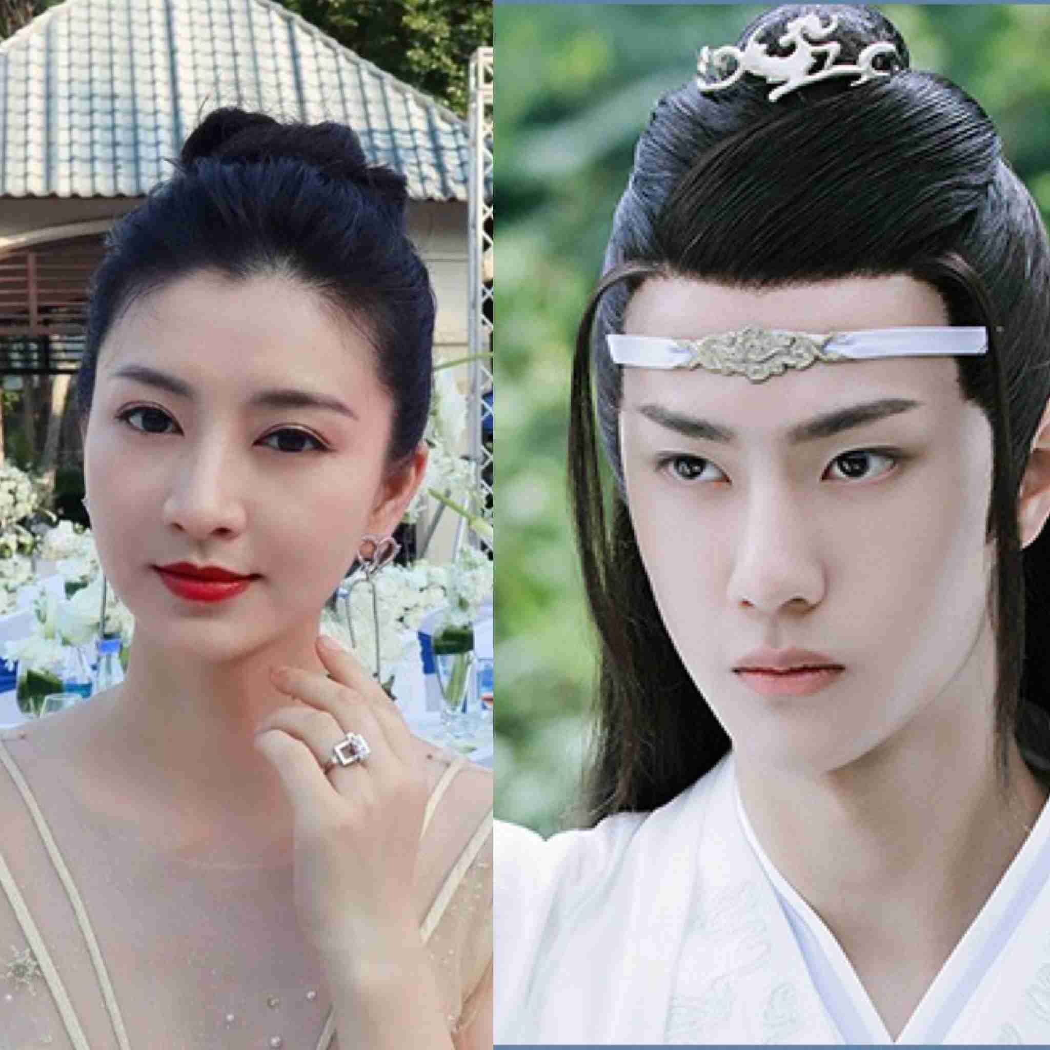「陳情令」好きな人!