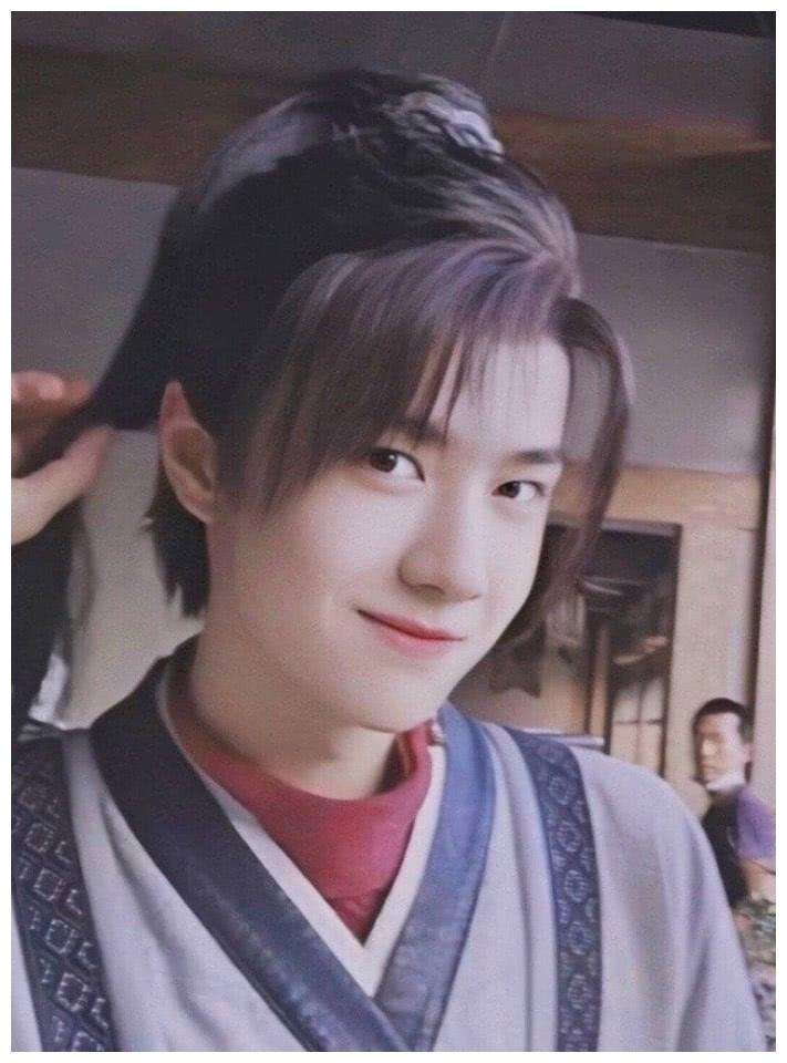 「陳情令」好きな人!