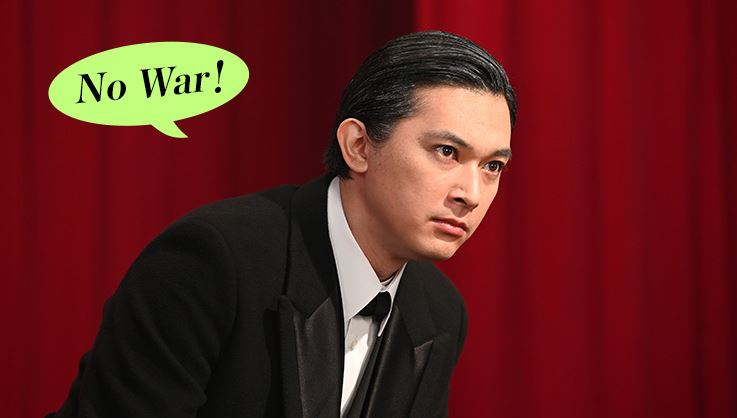 メッセージ性の強い作品