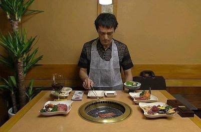 一人焼肉を語ろう