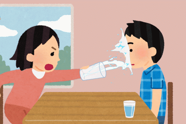 外出先で見てしまった修羅場Part7