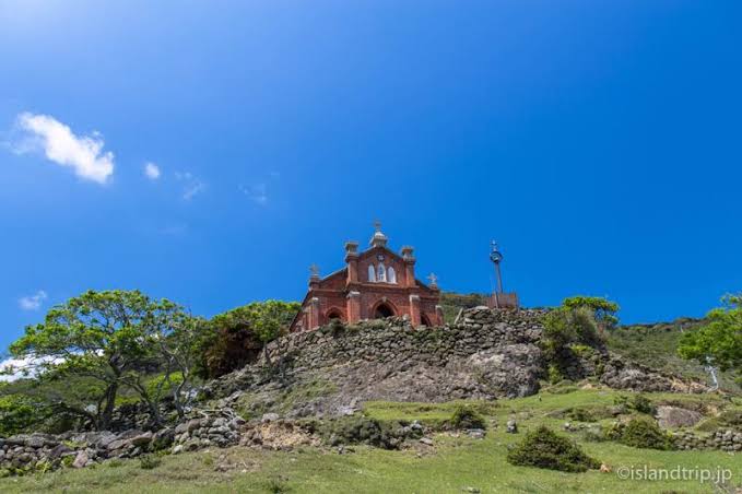 【旅行】小さな離島に宿泊した事ある方