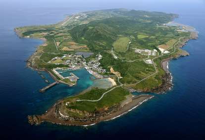 【旅行】小さな離島に宿泊した事ある方