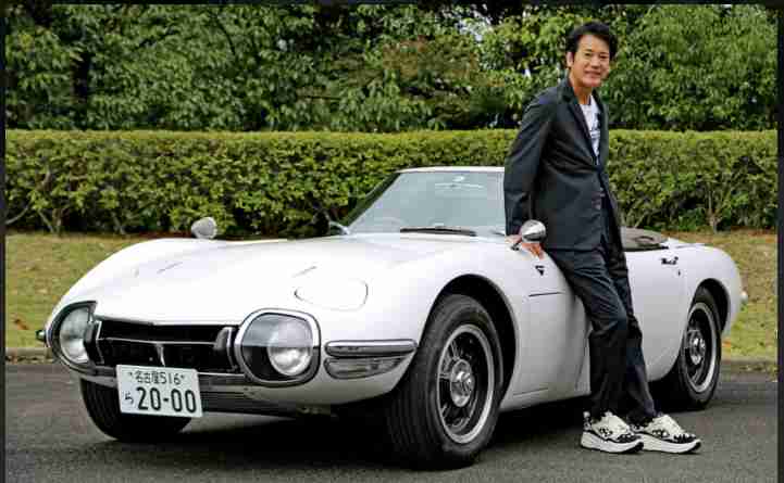 カッコいいと思う高級車❗