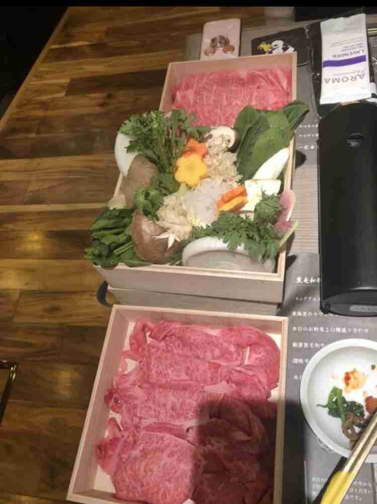 宮迫博之『牛宮城』外国産ハラミを